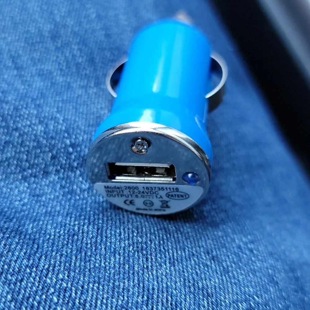 Usb car charger
